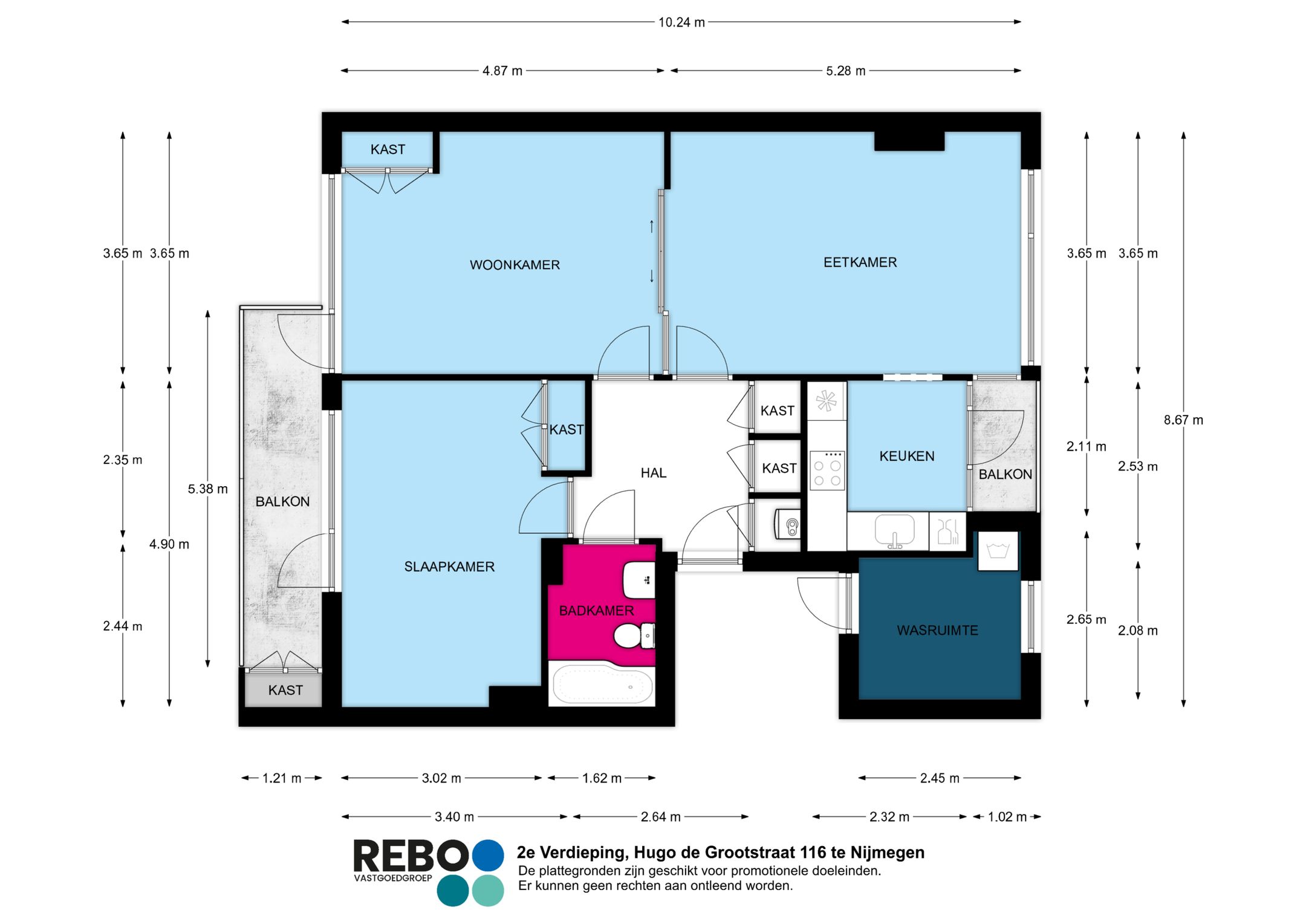Foto 30 van Hugo de Grootstraat 116