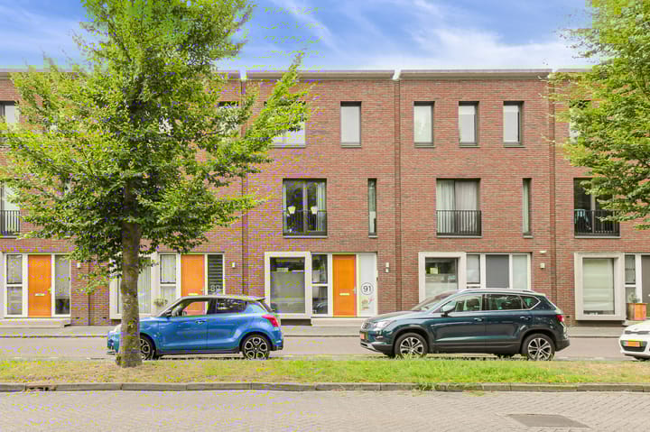 Foto 1 van Van Oldeneellaan 91