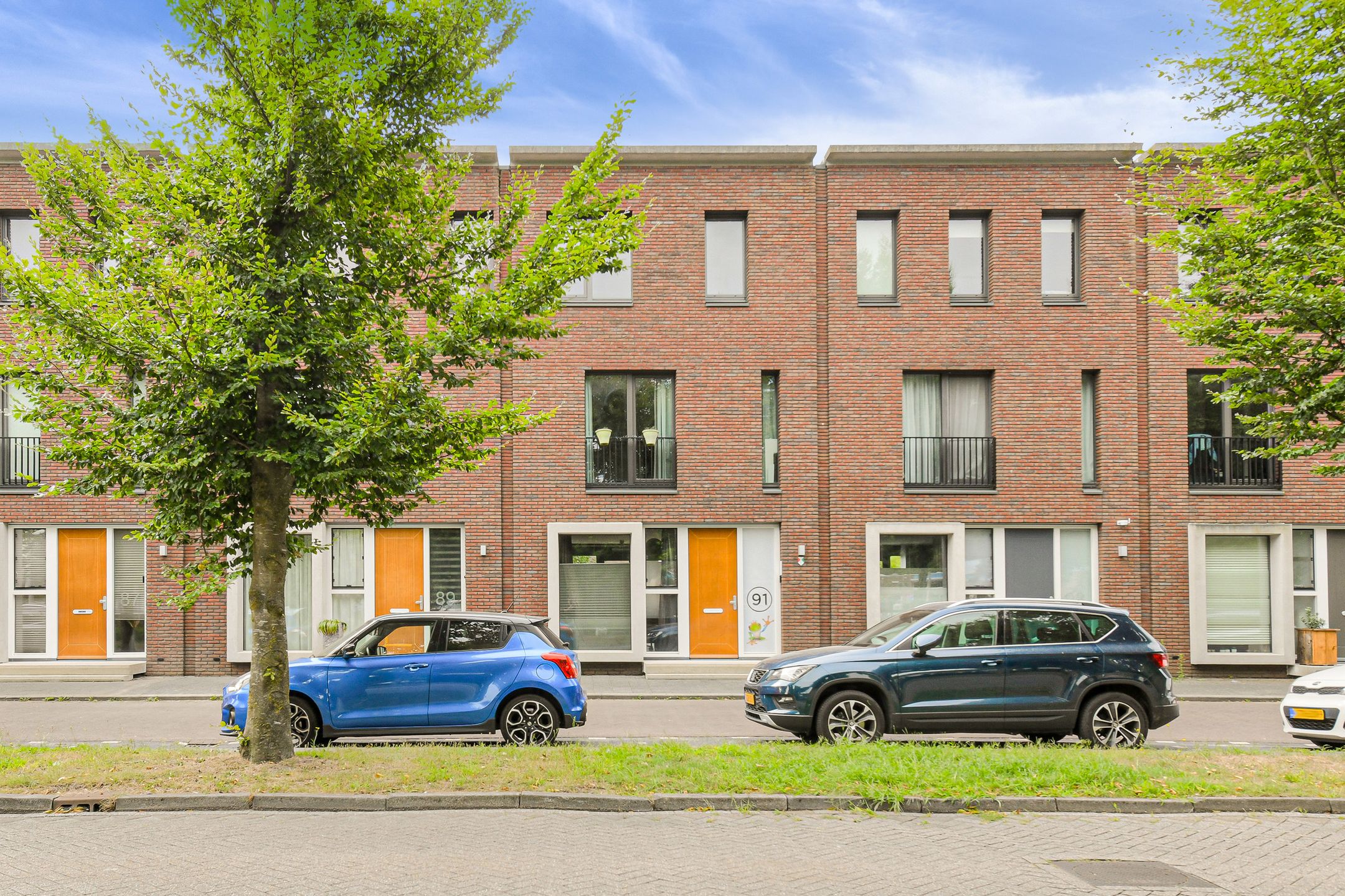 Van Oldeneellaan, 91, Oosterhout (NB), 4902ZA, Noord-Brabant, Nederland 91 