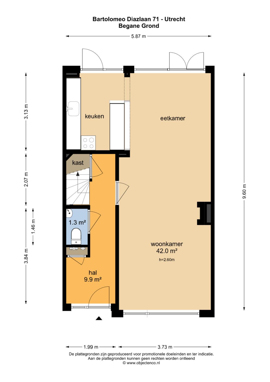 Foto 53 van Bartolomeo Diazlaan 71