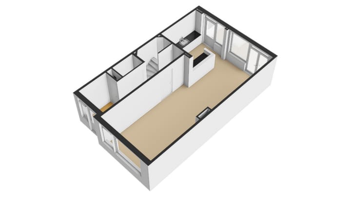 Foto 55 van Bartolomeo Diazlaan 71