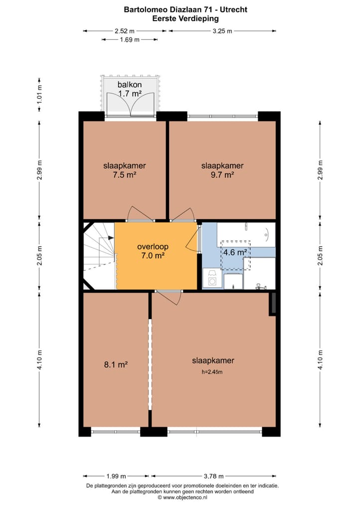 Foto 59 van Bartolomeo Diazlaan 71