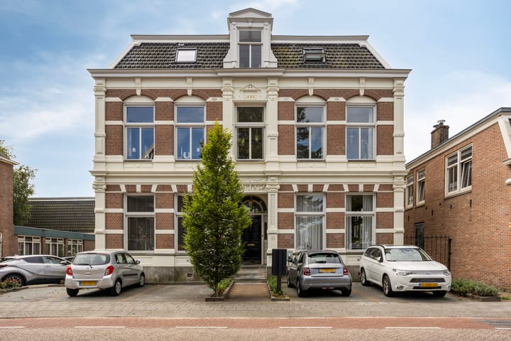 Foto 1 van Dubbelebuurt 10-H