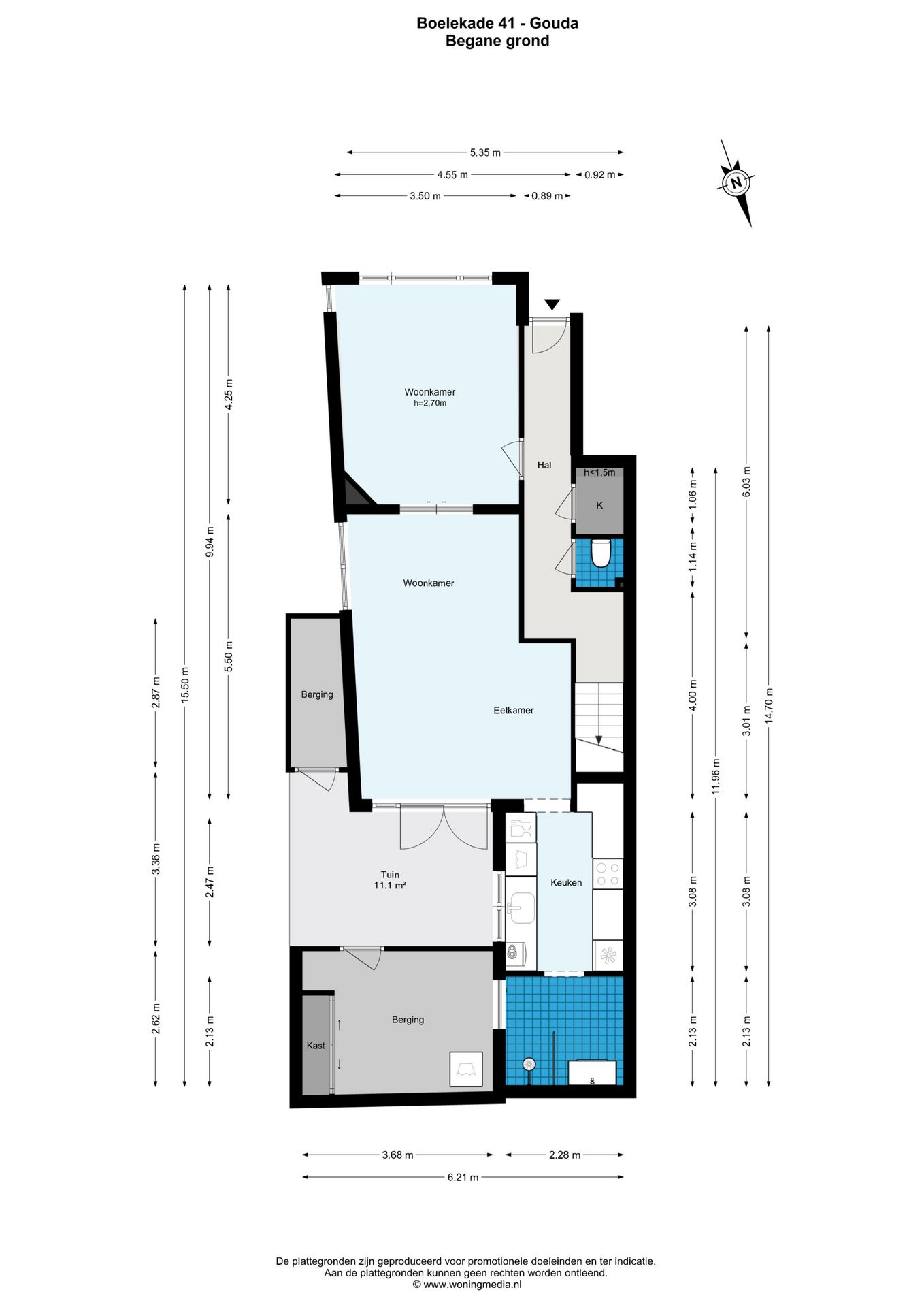 Photo 30 of Boelekade 41