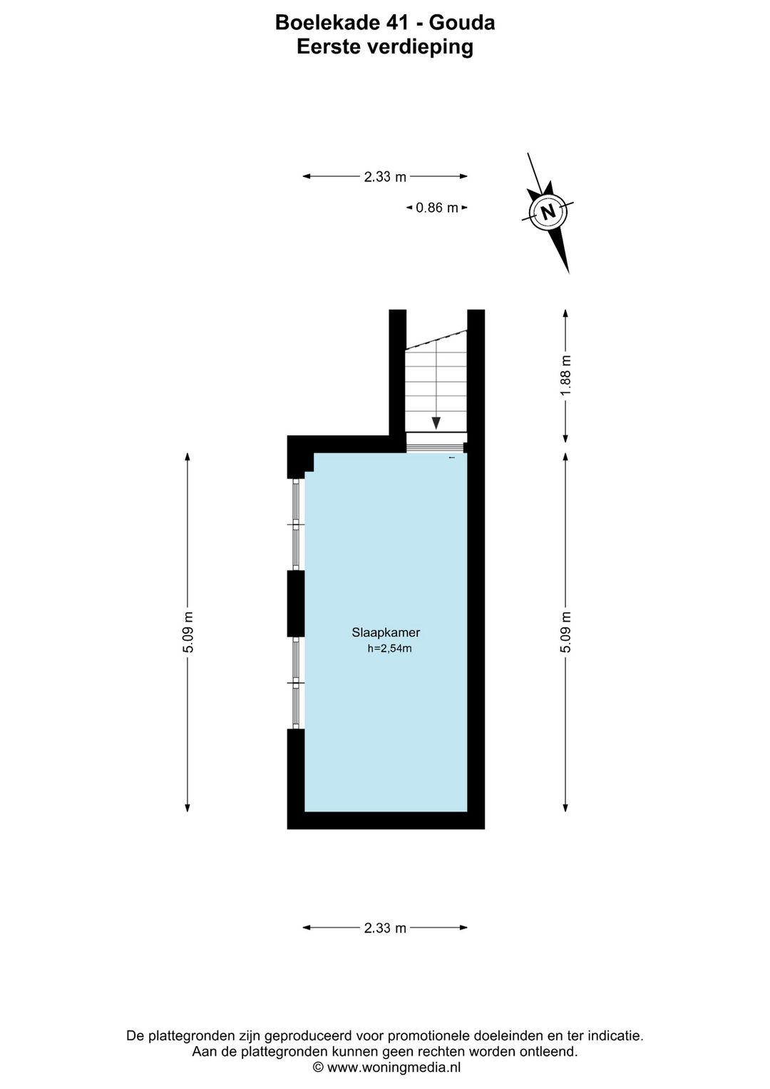 Photo 31 of Boelekade 41