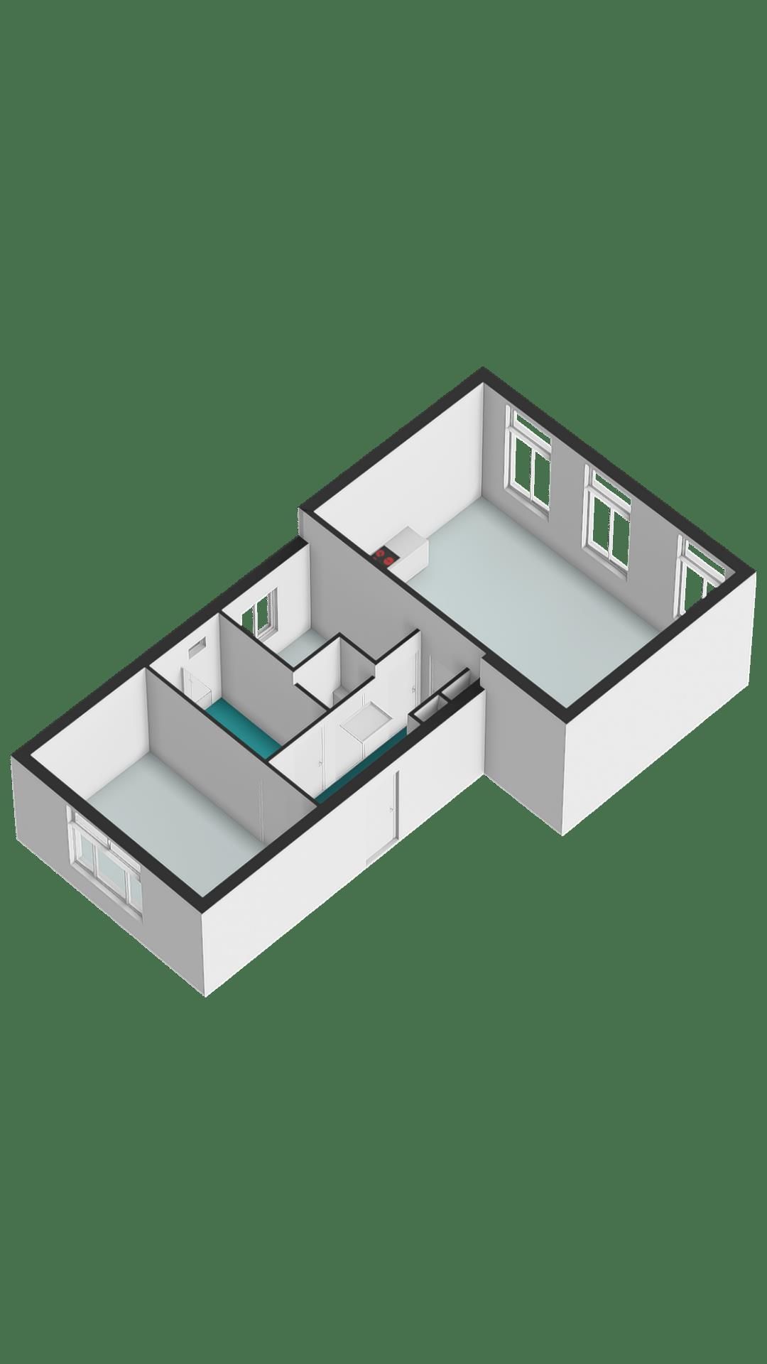 Foto 35 van Dubbelebuurt 10-H