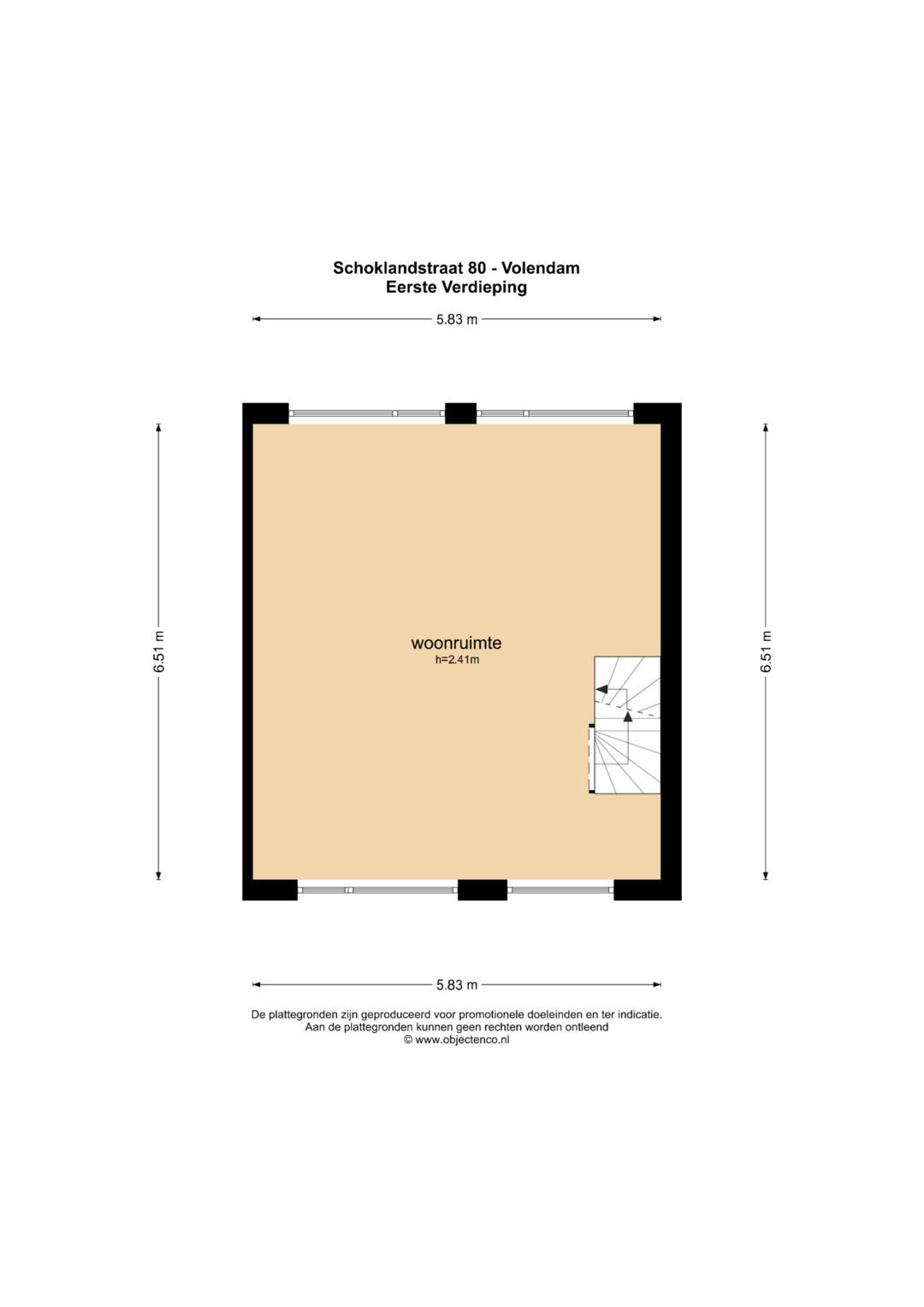 Photo 43 of Schoklandstraat 80