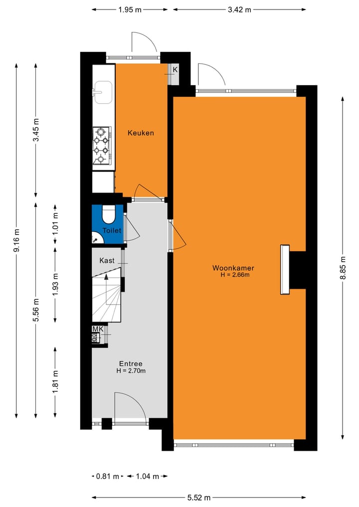 Foto 43 van Orthenseweg 93