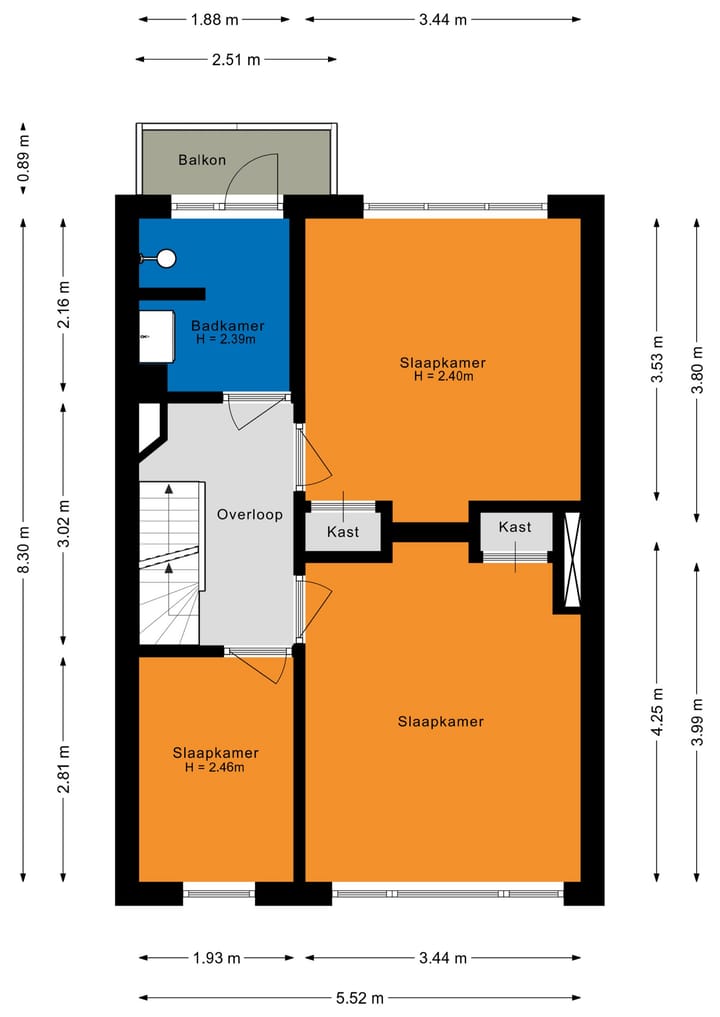 Foto 44 van Orthenseweg 93
