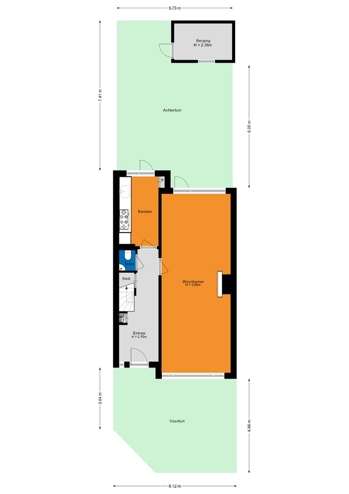 Foto 48 van Orthenseweg 93