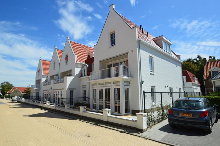 Appartement te koop: Kaapduinseweg 13, Koudekerke