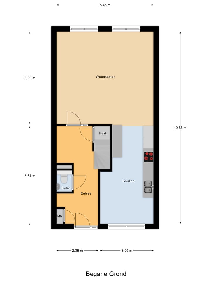Foto 39 van Venneperstraat 2-B