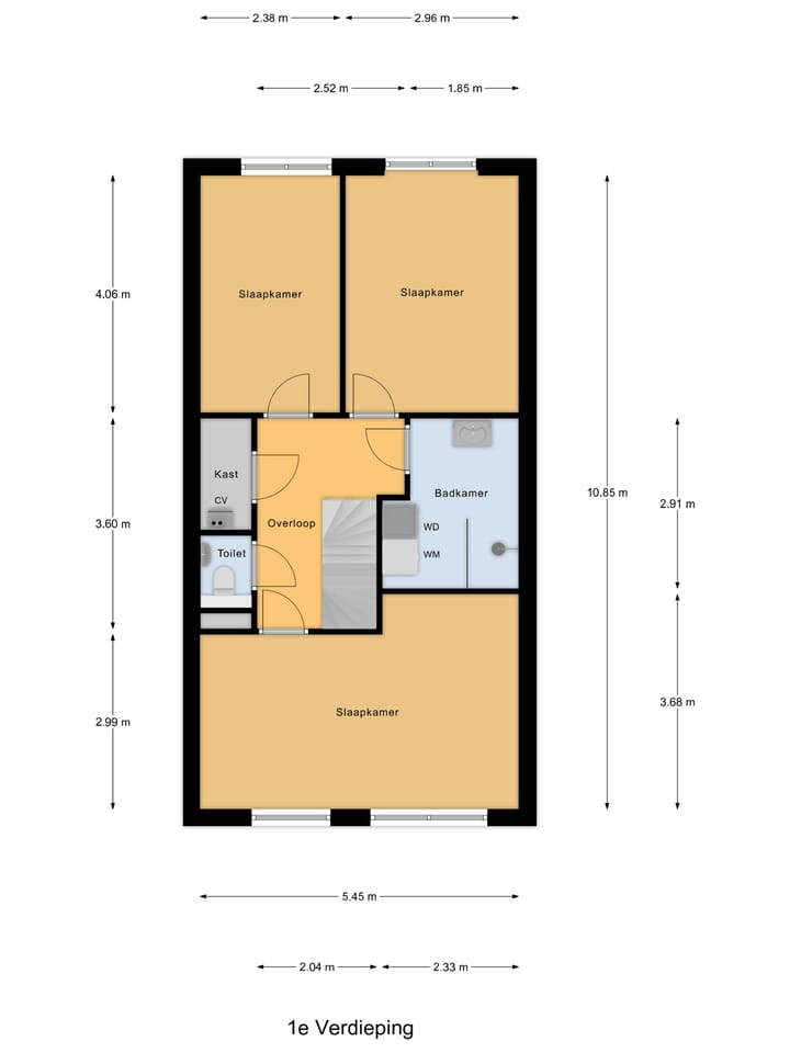 Foto 40 van Venneperstraat 2-B