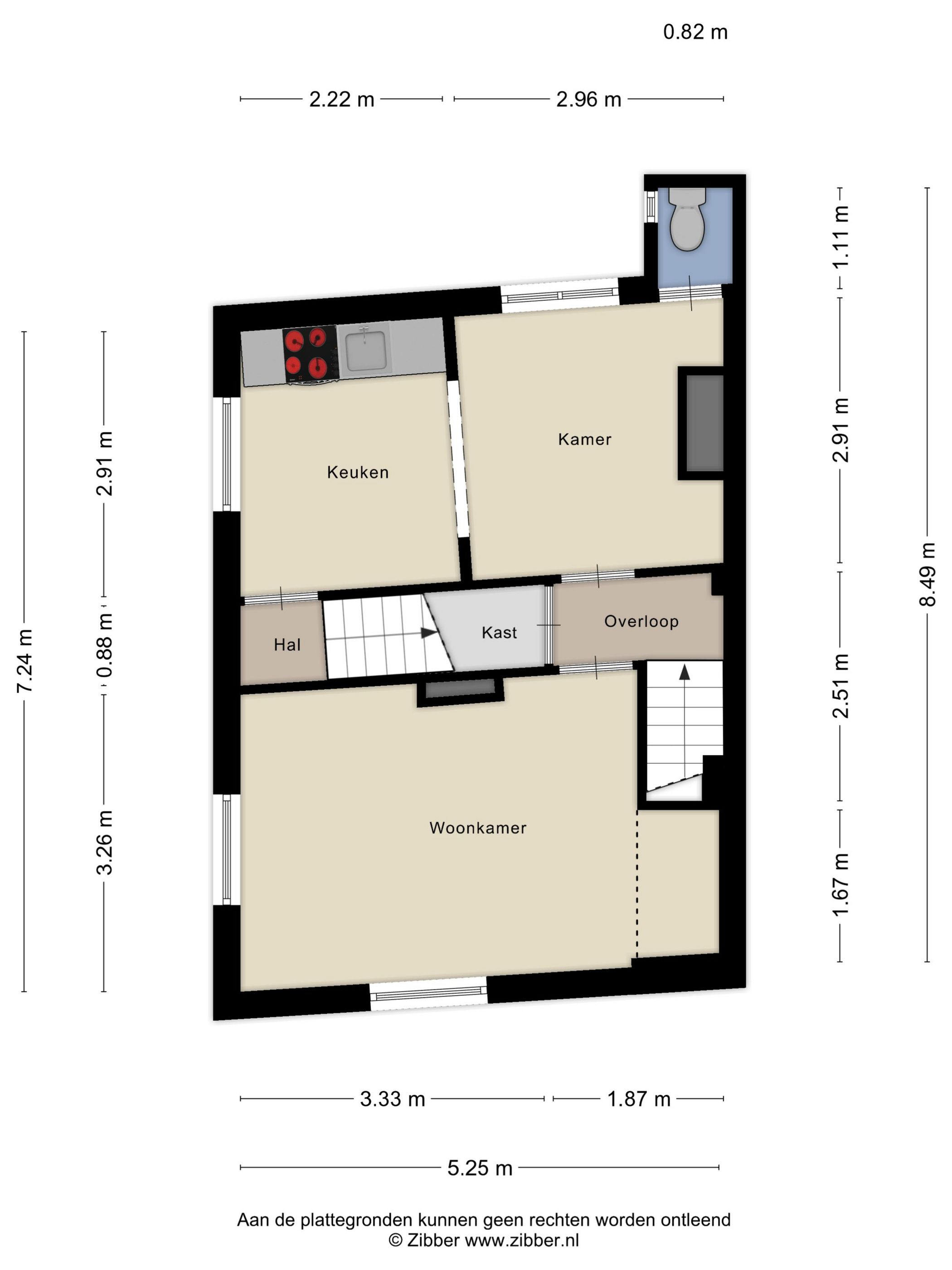 Foto 24 van Tweede Walstraat 101