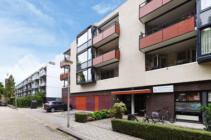 Foto 2 van Statensingel 76