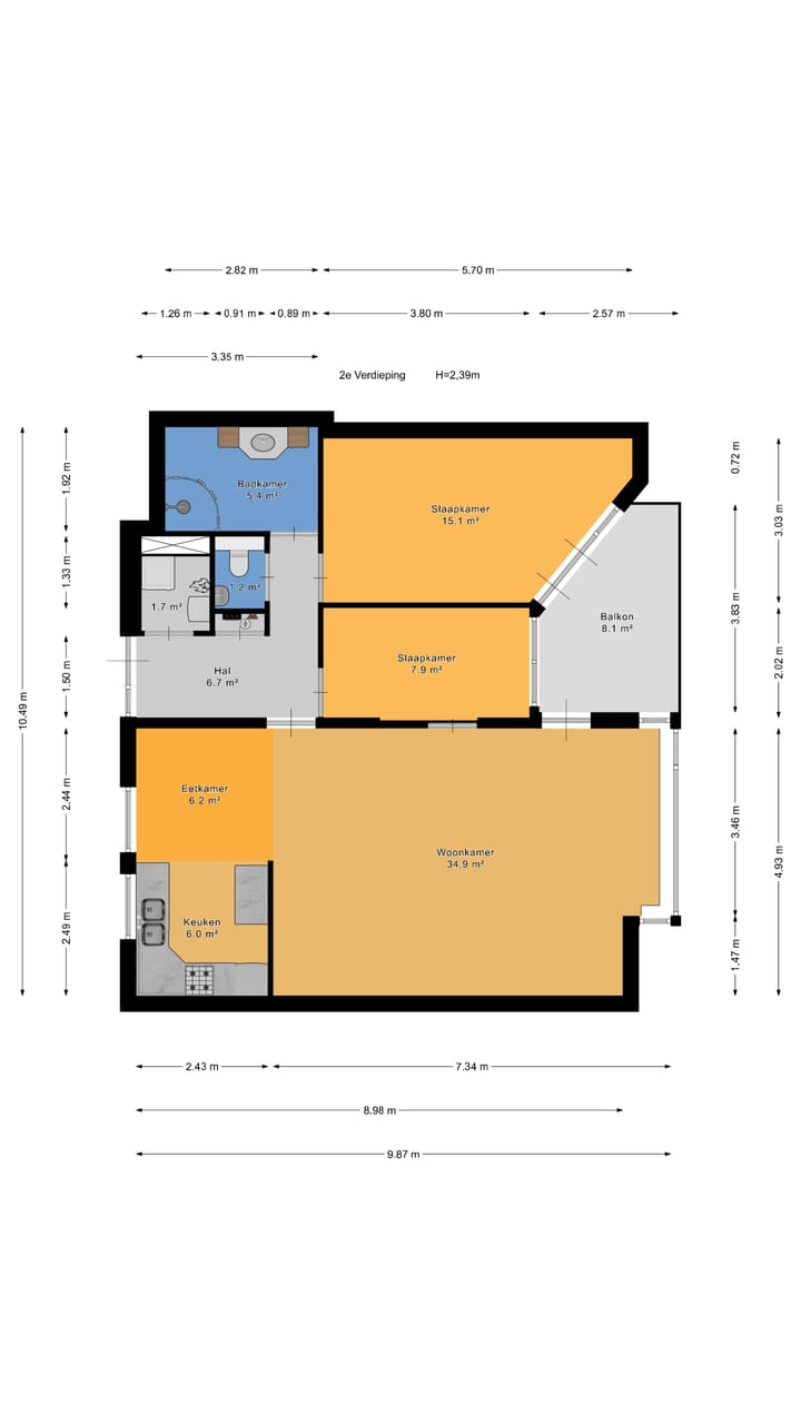 Foto 40 van Statensingel 76
