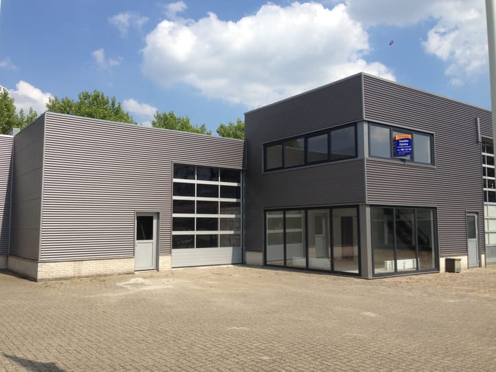 Het Wolbert 30, Enschede
