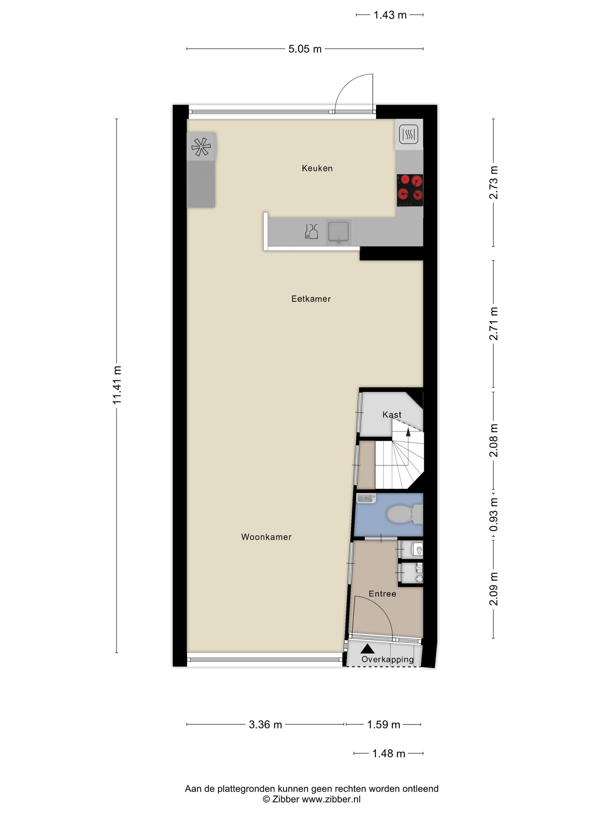 Foto 63 van Schalkhaarstraat 39