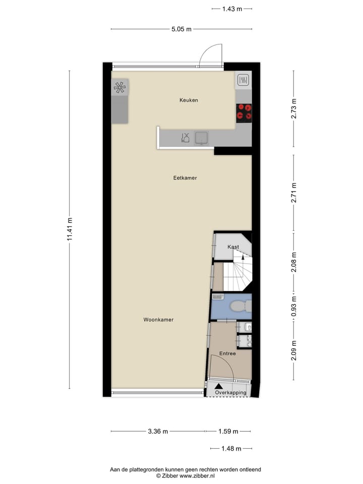 Foto 63 van Schalkhaarstraat 39