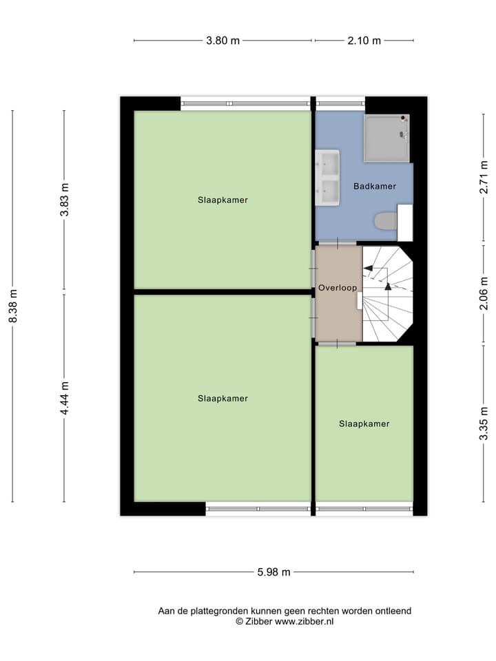 Foto 64 van Schalkhaarstraat 39