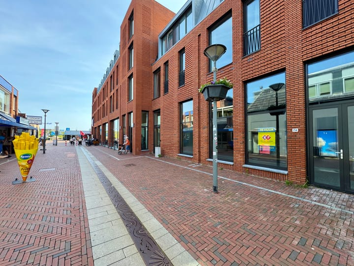 Willemstraat 74, Delfzijl