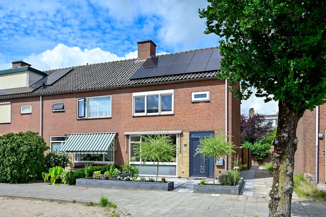 Foto 1 van Albert Verweylaan 16