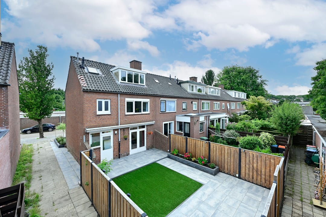 Foto 8 van Albert Verweylaan 16