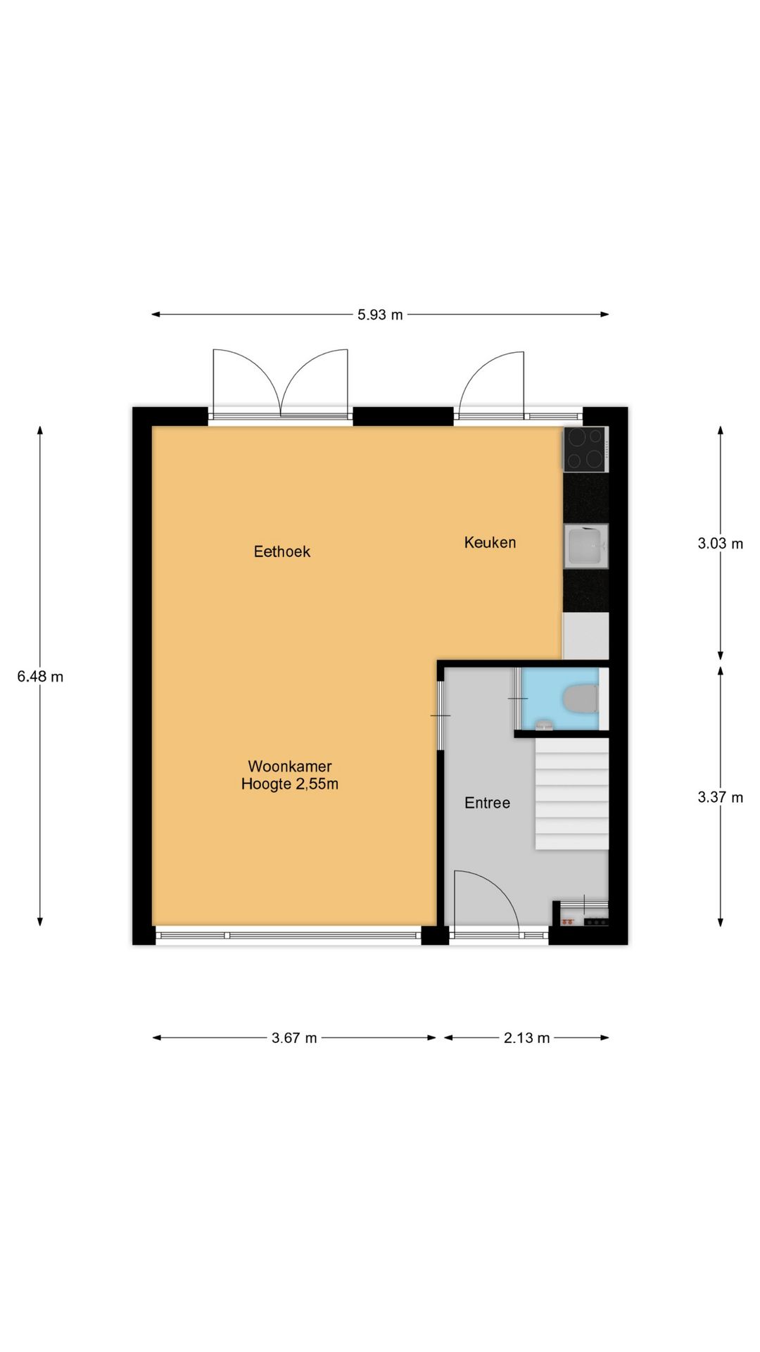 Foto 26 van Albert Verweylaan 16