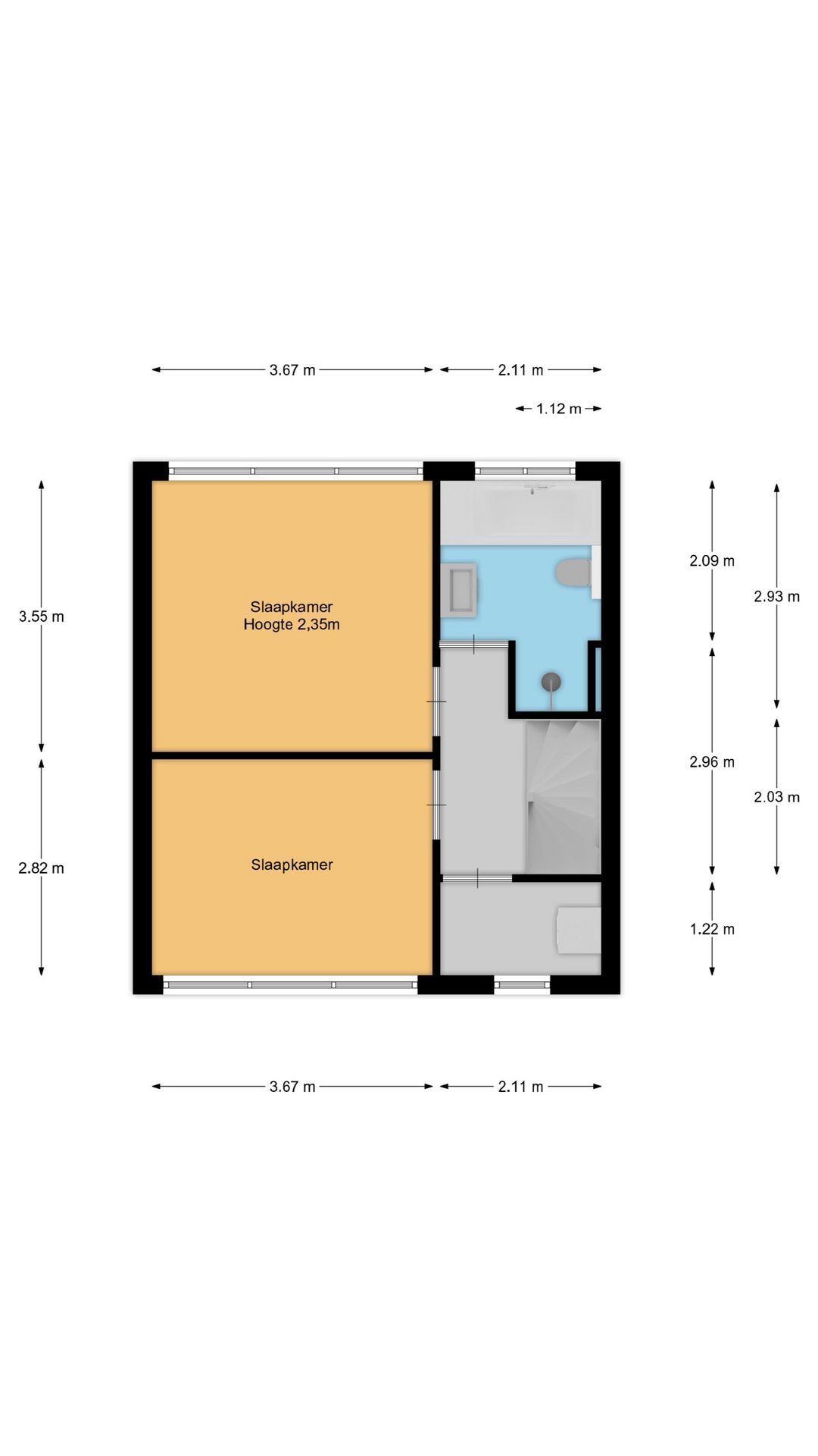 Foto 27 van Albert Verweylaan 16