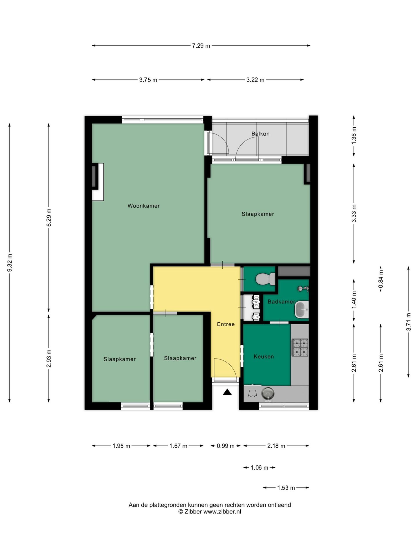 Foto 19 van Schrijverspark 131-02