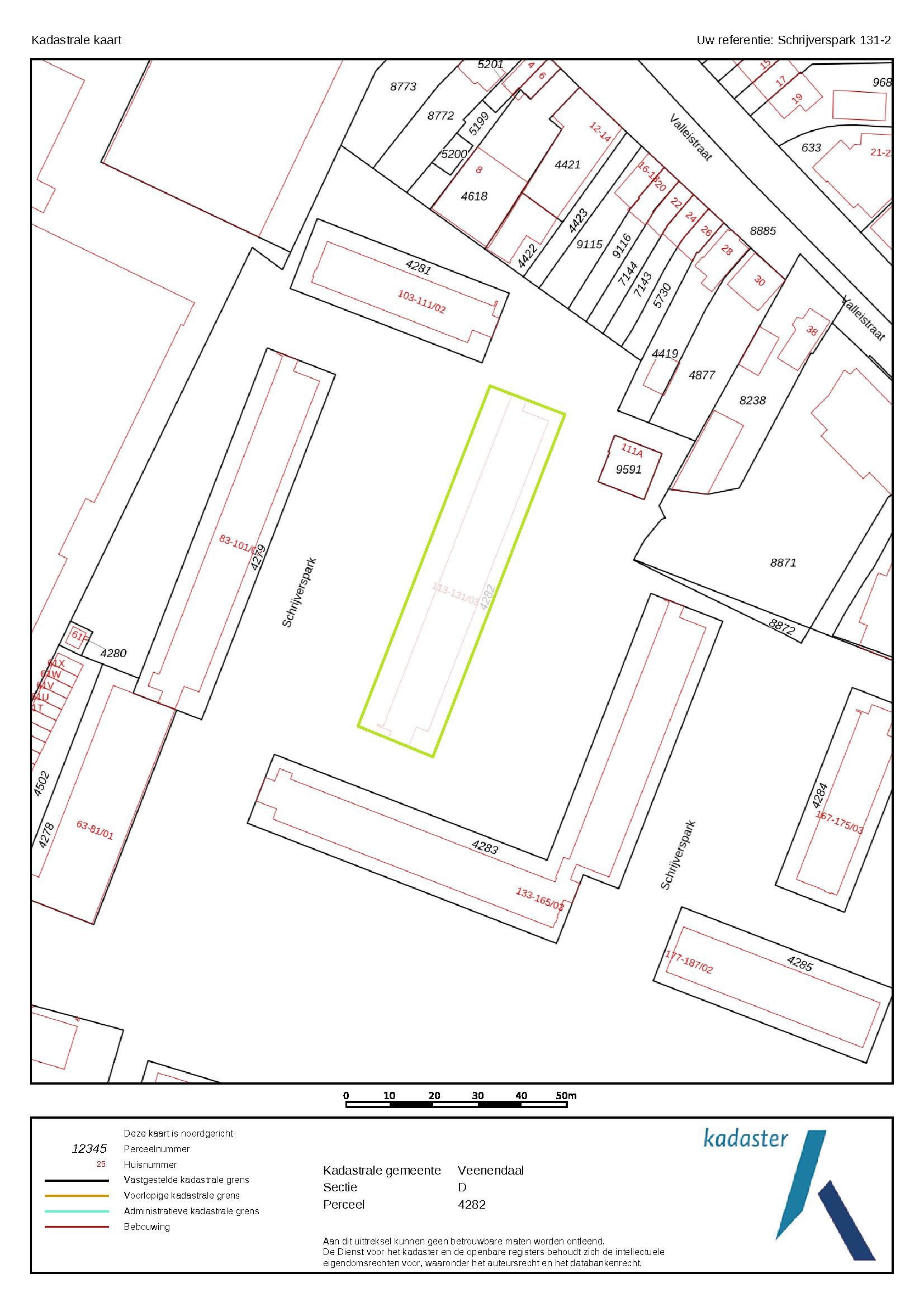 Foto 21 van Schrijverspark 131-02