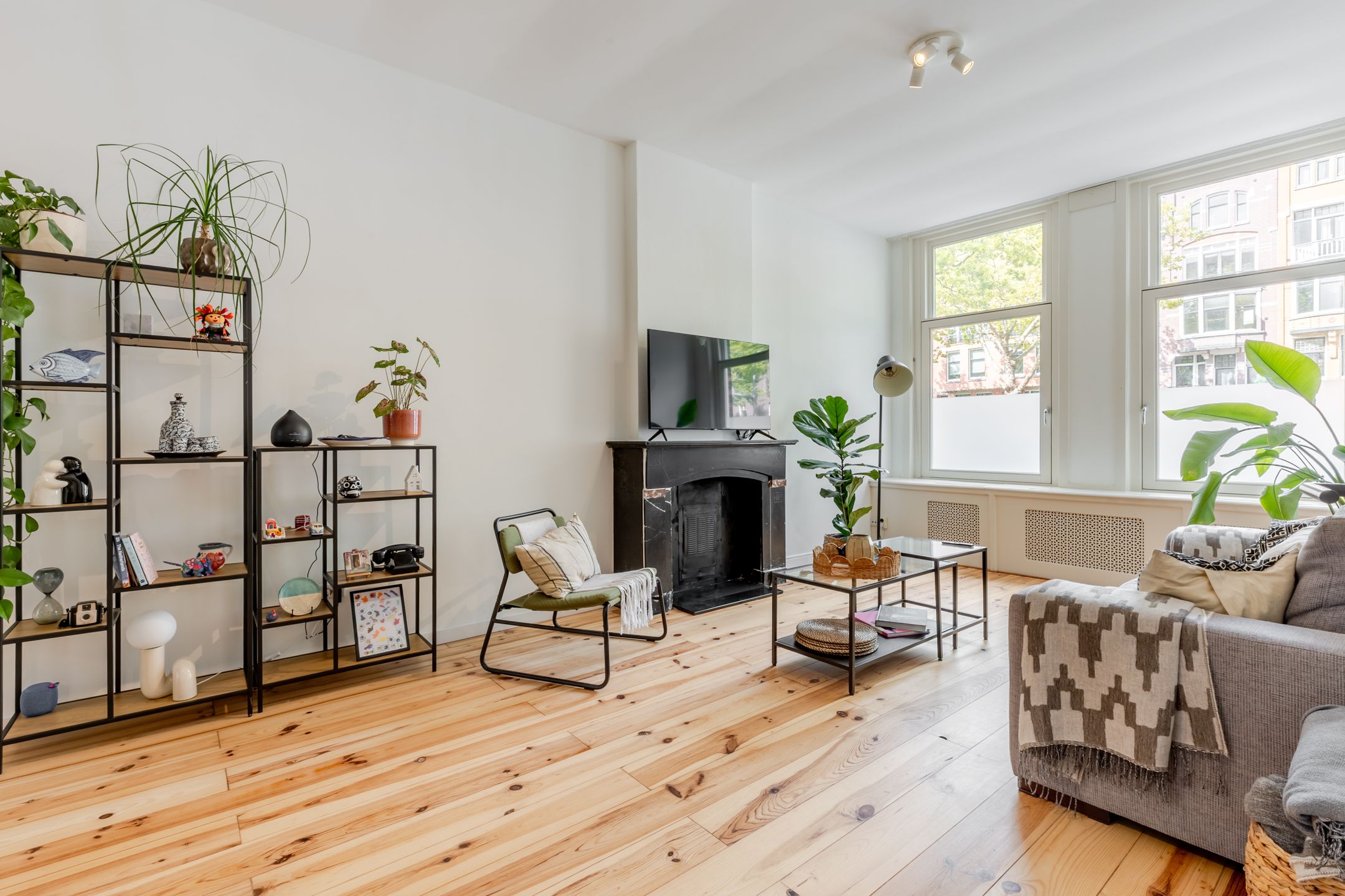 Foto 6 van Henegouwerlaan 68-B