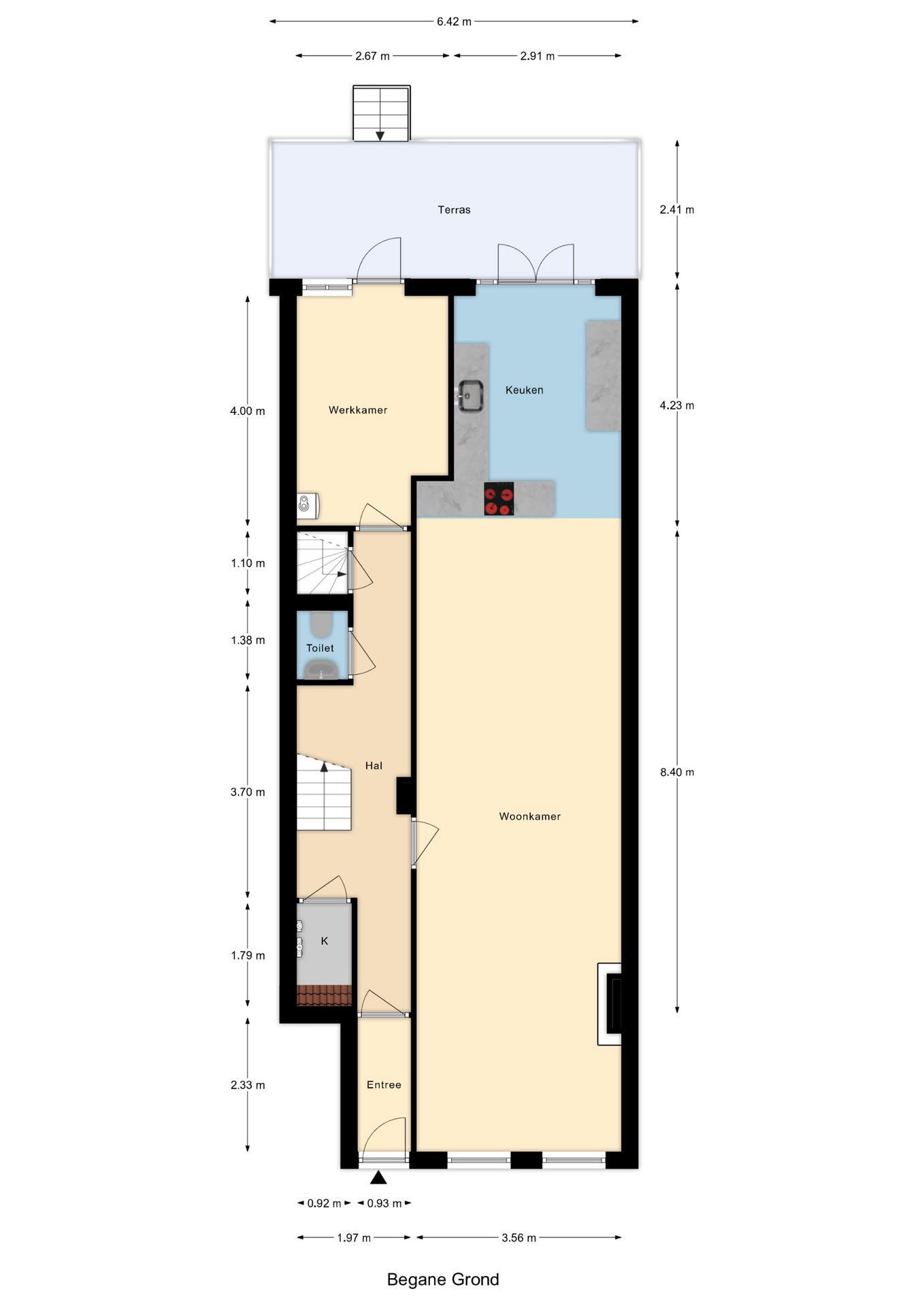 Foto 35 van Henegouwerlaan 68-B