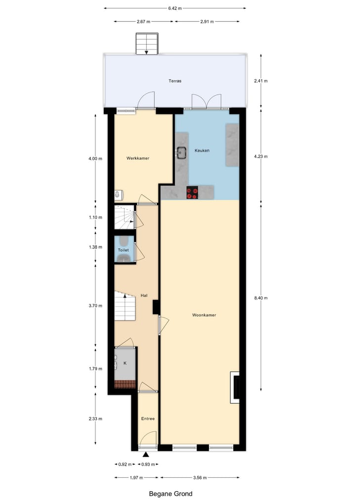 Photo 35 of Henegouwerlaan 68-B