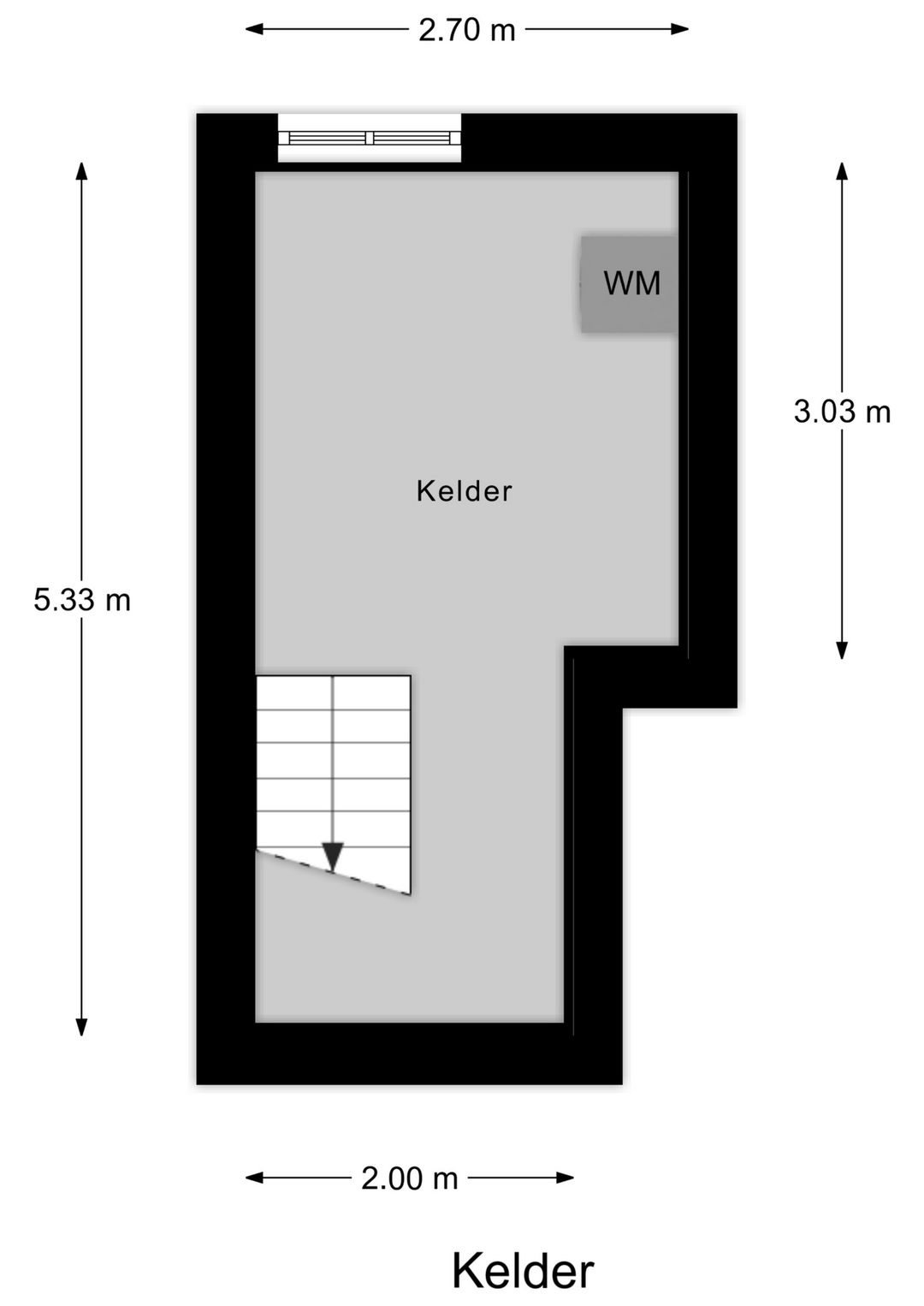 Foto 37 van Henegouwerlaan 68-B