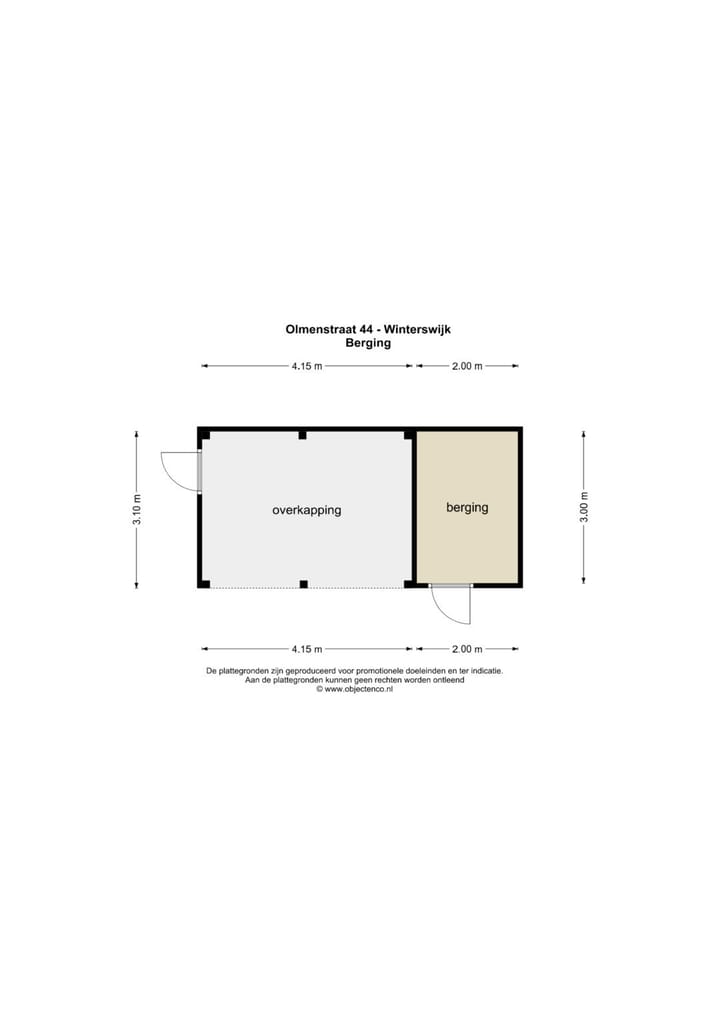Foto 41 van Olmenstraat 44