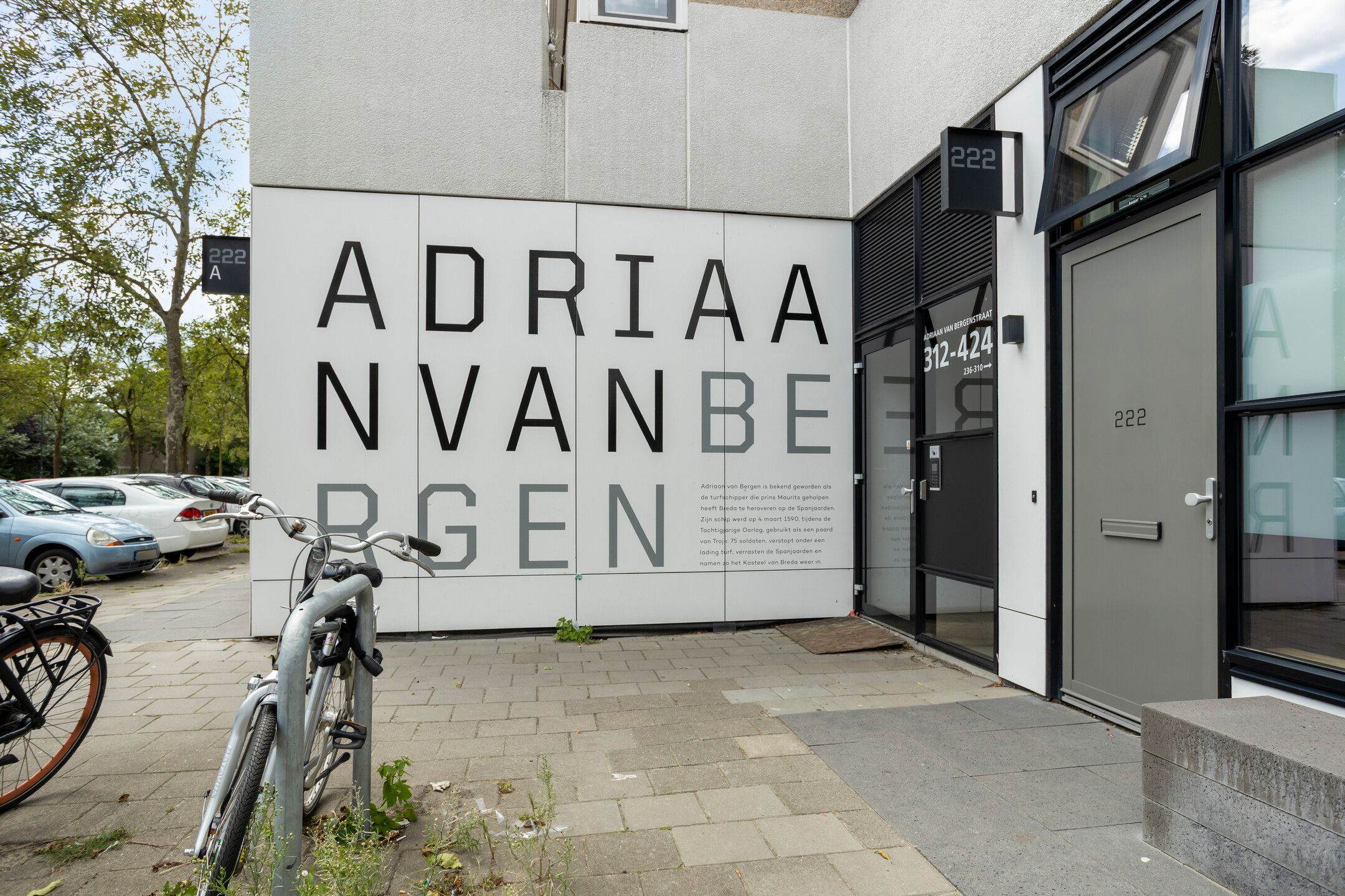 Photo 6 of Adriaan van Bergenstraat 338