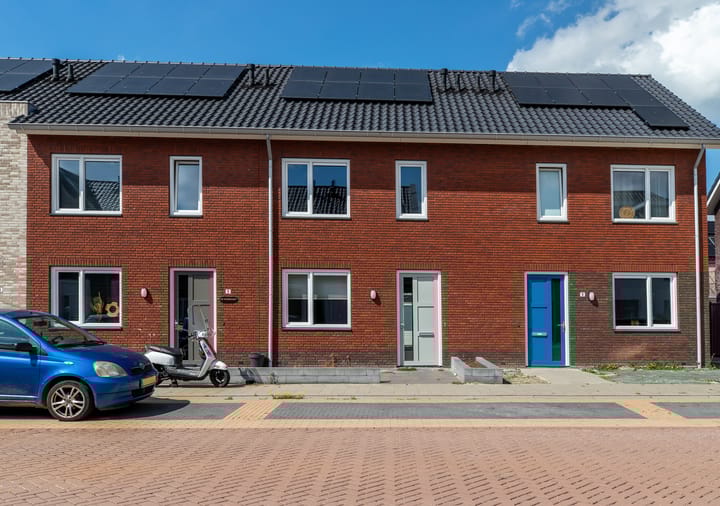 Foto 1 van Margrietstraat 7