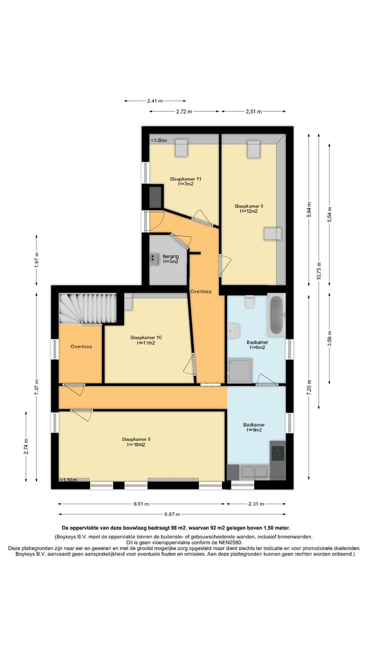 Foto 62 van Napoleonsweg 3