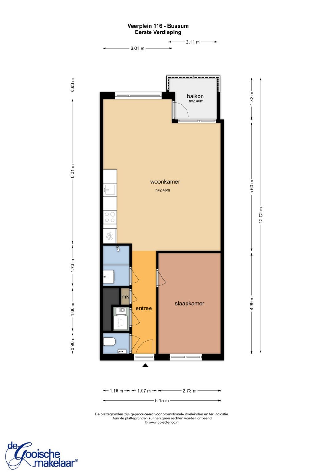 Foto 27 van Veerplein 116