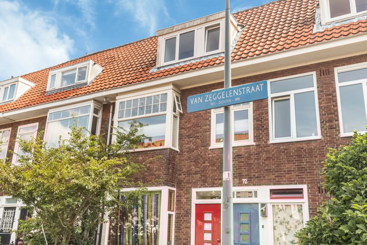 Foto 49 van Van Zeggelenstraat 72