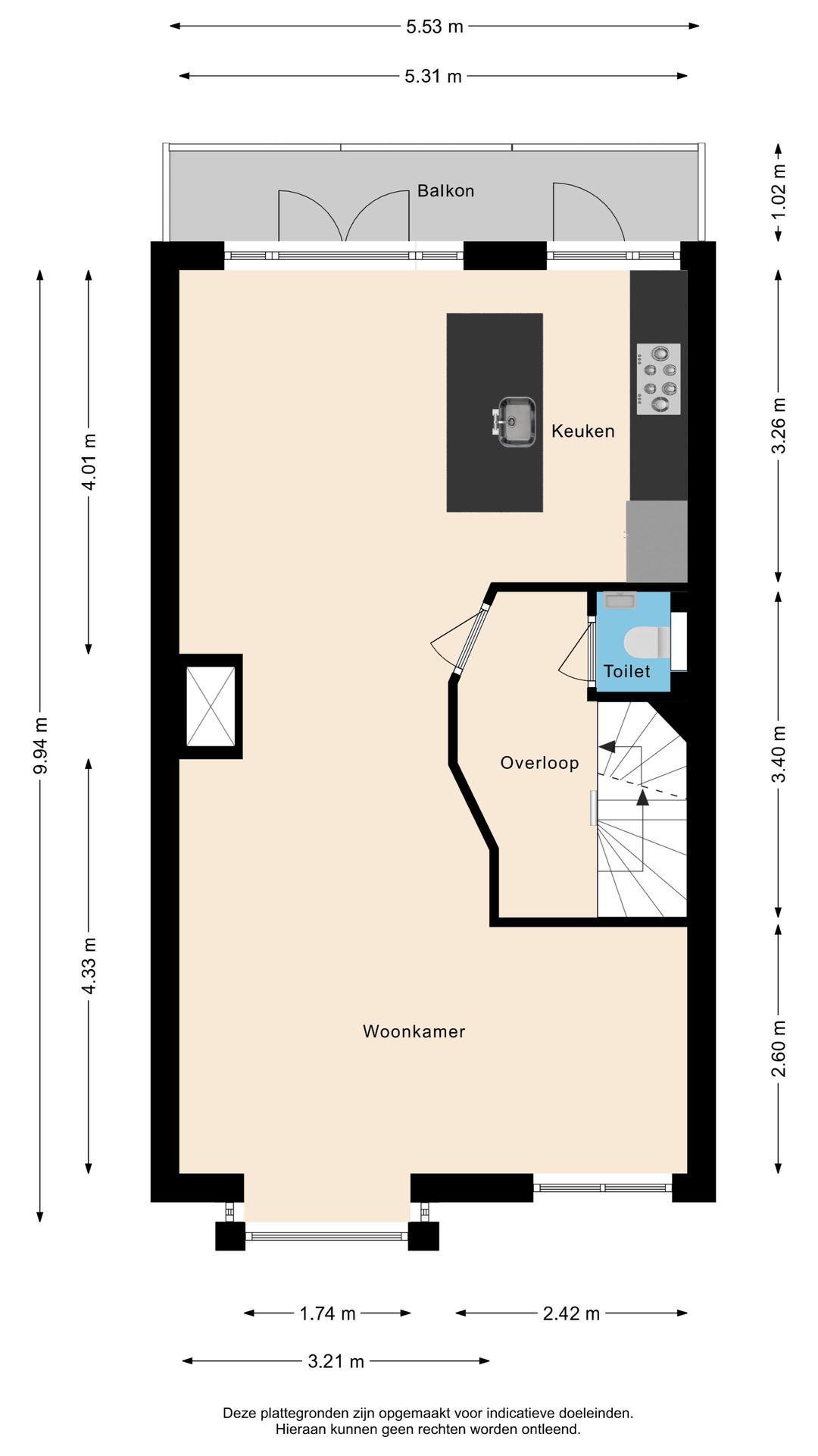 Foto 52 van Van Zeggelenstraat 72