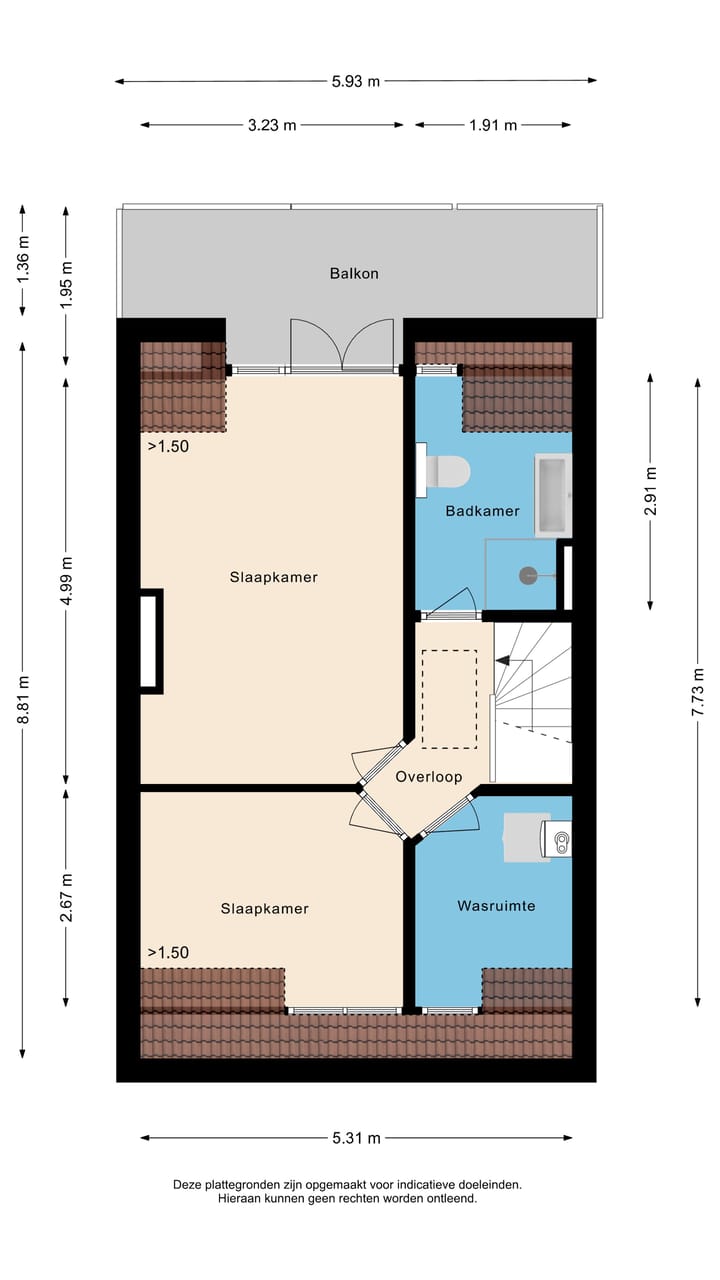 Foto 53 van Van Zeggelenstraat 72