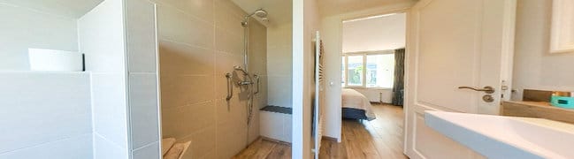 Badkamer begane grond