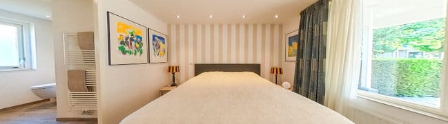 Slaapkamer begane grond