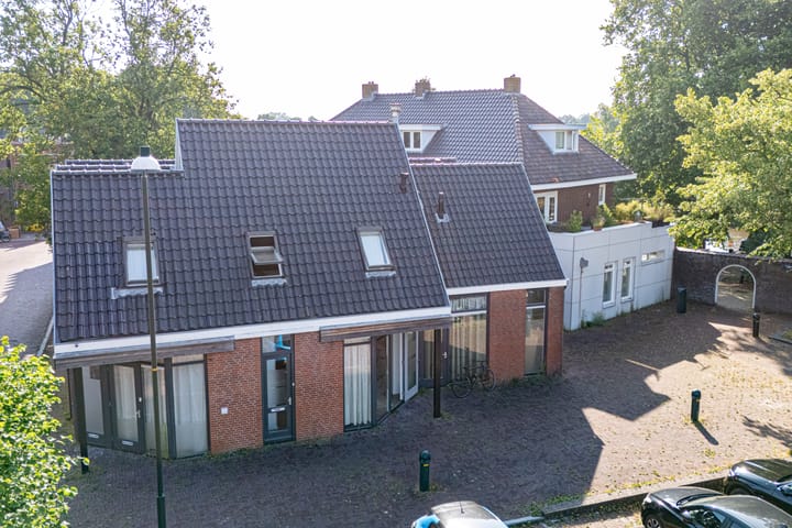 Foto 1 van Strobossersteeg 1-D