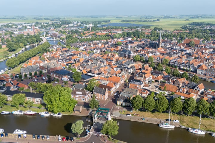 Foto 3 van Strobossersteeg 1-D