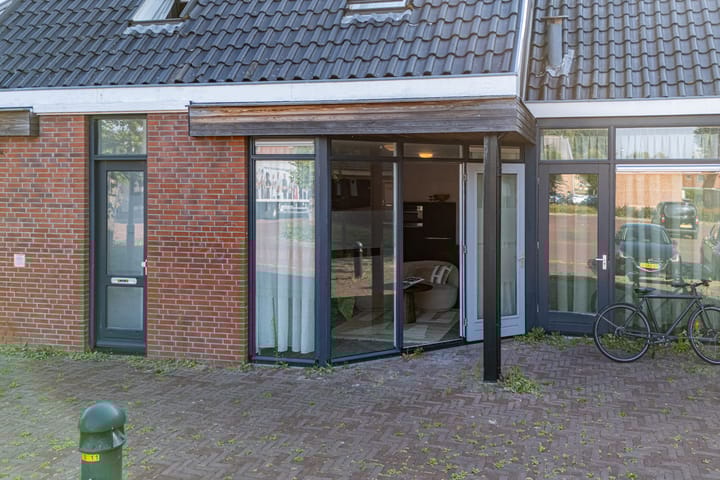 Foto 5 van Strobossersteeg 1-D