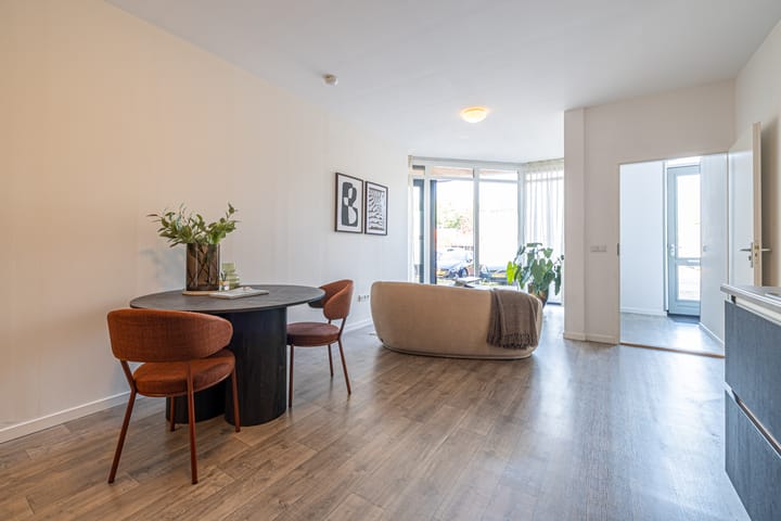 Foto 9 van Strobossersteeg 1-D