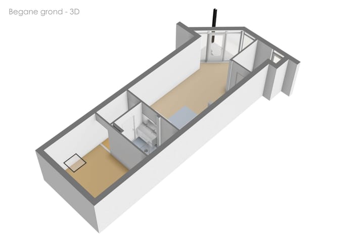 Foto 30 van Strobossersteeg 1-D